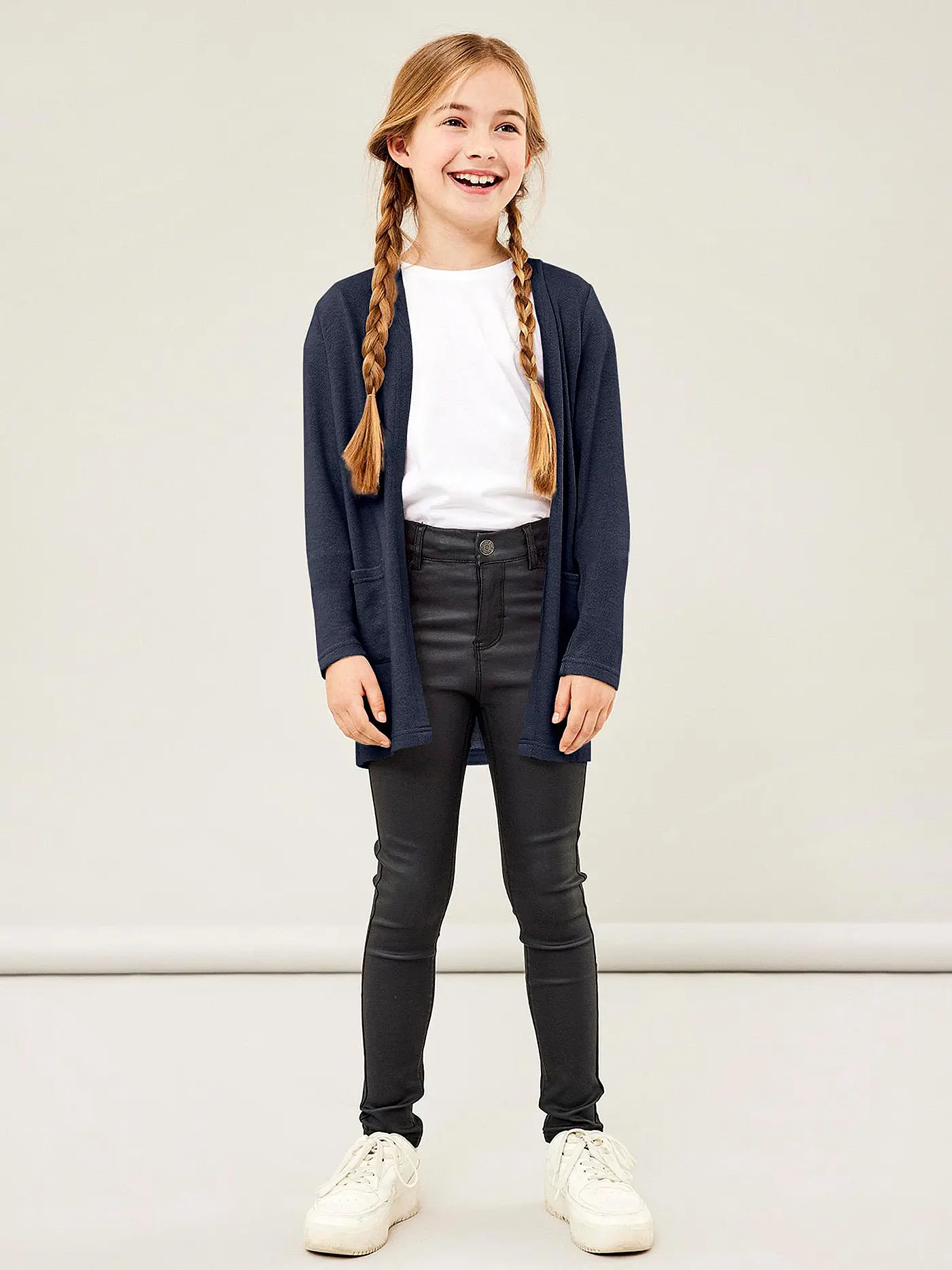 NAME IT | Mädchen Strickjacke NKFVICTI | 